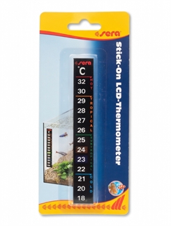 Termometer digital sera